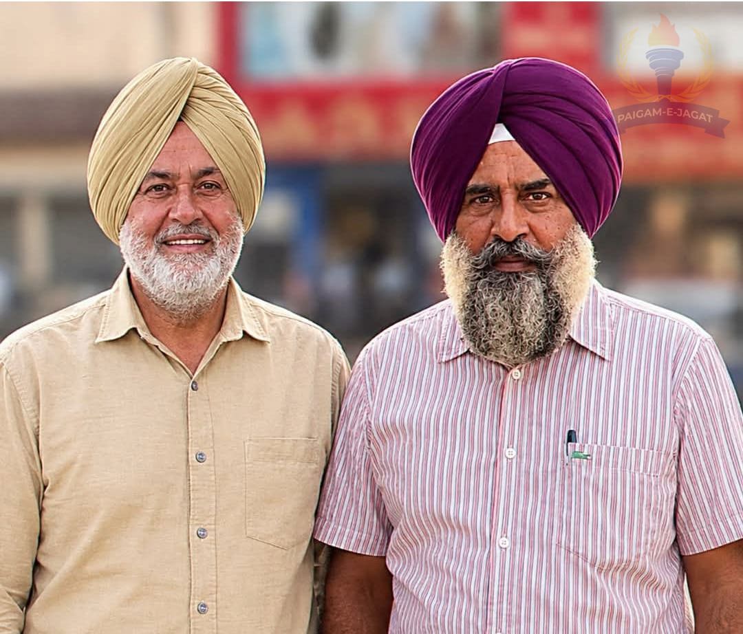 Former Olympian Pargat Singh Congratulated on Appointment as Punjab Pradesh Congress President