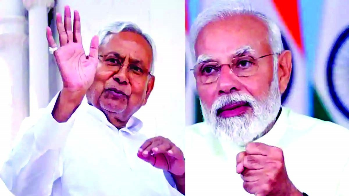 "The heart does not cry so much in loneliness... as much as it cries in Modi ji's inflation"