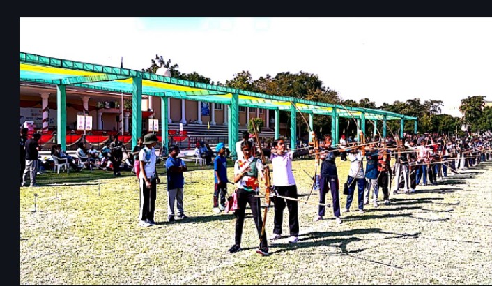 "खेडाँ  वतन पंजाब की 2023" डिस्ट्रिक्ट स्टेट गेम्स के सीजन-2 में तीसरे दिन रोचक मुकाबले हुए।