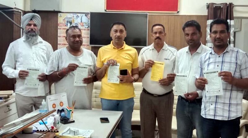 Pamphlet released to spread awareness about dengue prevention and solution