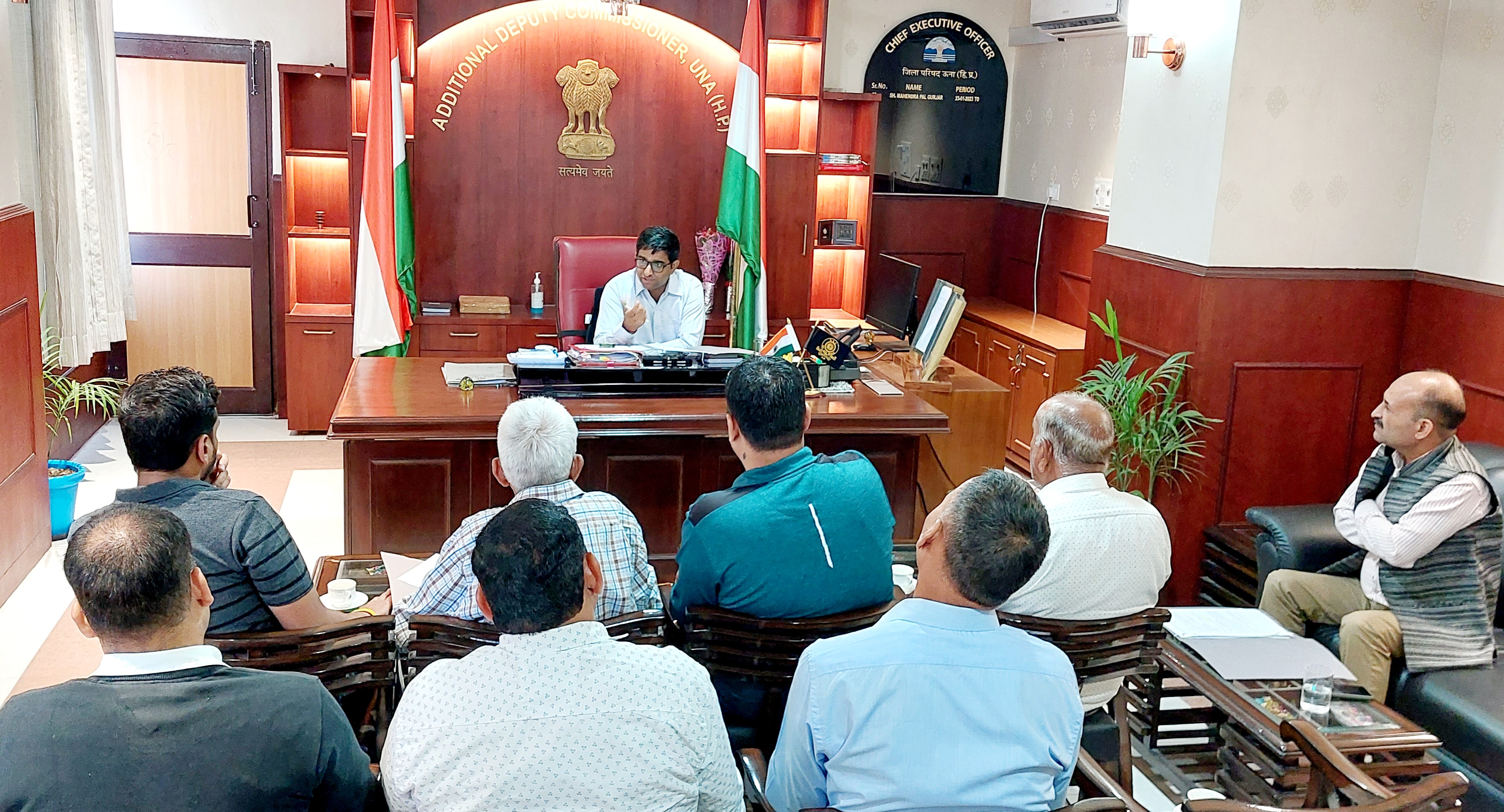 Draft voter lists with photos will be published on October 27 - ADC