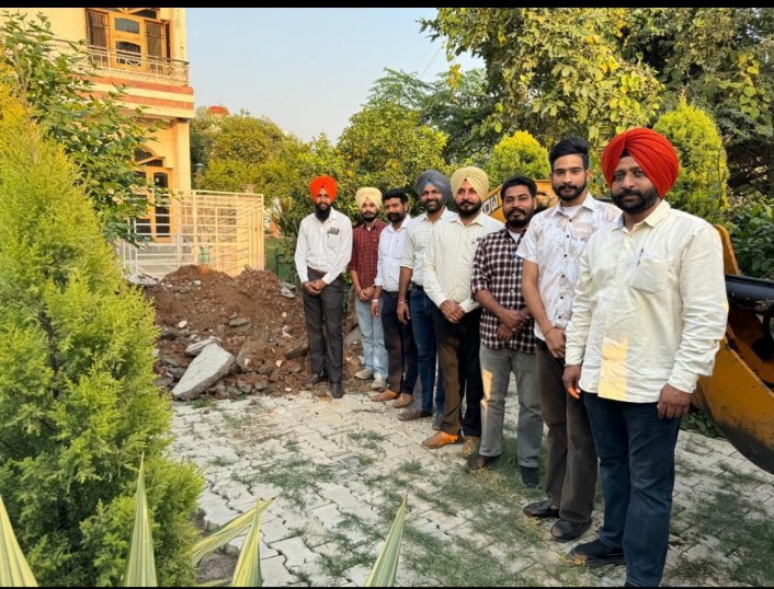 ਫਿਰ ਚੱਲਿਆ ਨਾਰਦਨ ਬਾਈਪਾਸ ਤੇ ਨਜ਼ਾਇਜ ਕਬਜ਼ਿਆਂ ‘ਤੇ ਜੰਗਲਾਤ ਵਿਭਾਗ ਦਾ ਪੀਲਾ ਪੰਜਾ