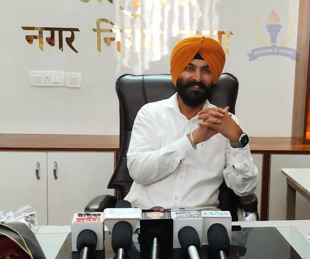 E-Waste Collection Campaign to Continue in Una Municipal Corporation Till October 31