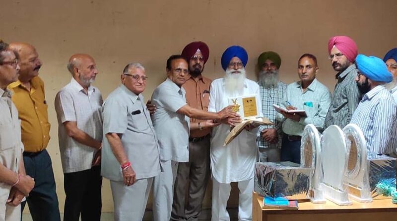 ਮੀਟਰ ਰੀਡਰ ਅਤੇ ਮੀਟਰ ਇੰਸਪੈਕਟਰ ਐਸੋਸ਼ੀਏਸ਼ਨ ਪੰਜਾਬ ਦਾ ਆਮ ਇਜਲਾਸ ਆਯੋਜਿਤ 