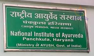 NIA to Train Specialist Doctors in Ayurveda