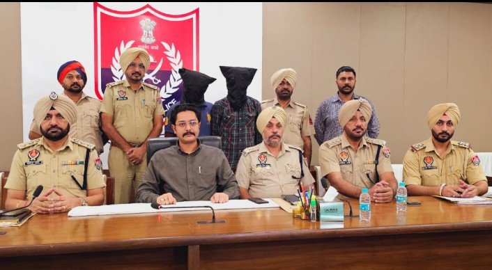 A man from Uttar Pradesh was arrested by the Patiala police with six kilos of opium