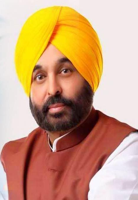 Mann's sharp attack on the Akali Dal, said- he will leave the issues of Punjab and fight on Kulche-Cholas.
