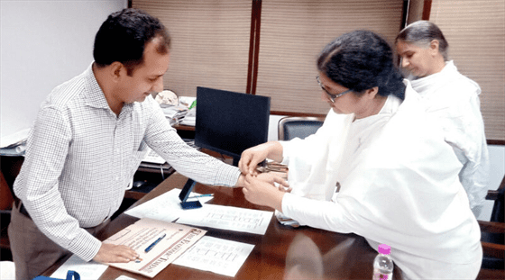 Brahma Kumaris Mohali 11-day Rakhi program ends