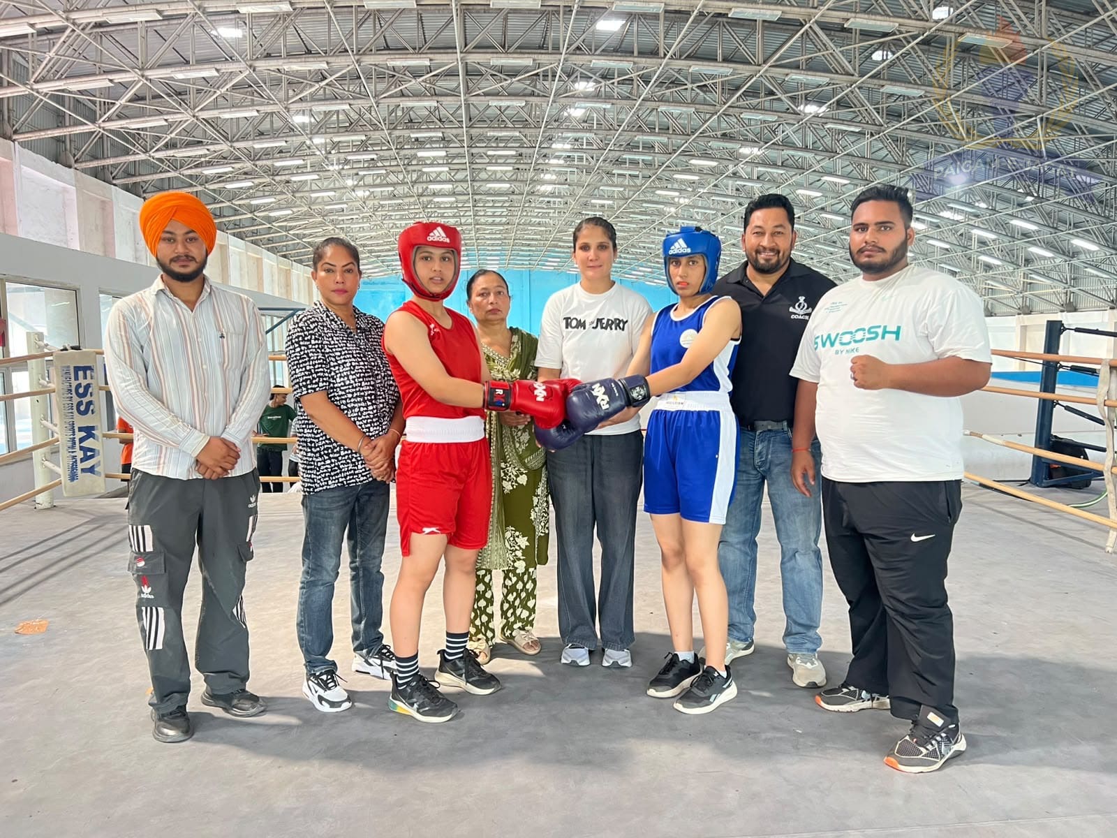 Various Sports Competitions Held on Third Day of District-Level Games Under ‘Khedan Watan Punjab Dian-2026’ Season-4