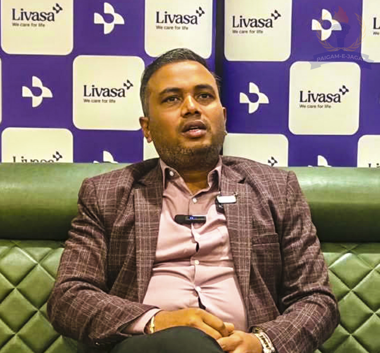 Two Patients from Srinagar and Anantnag Get a New Lease of Life After Complex Spine Surgeries