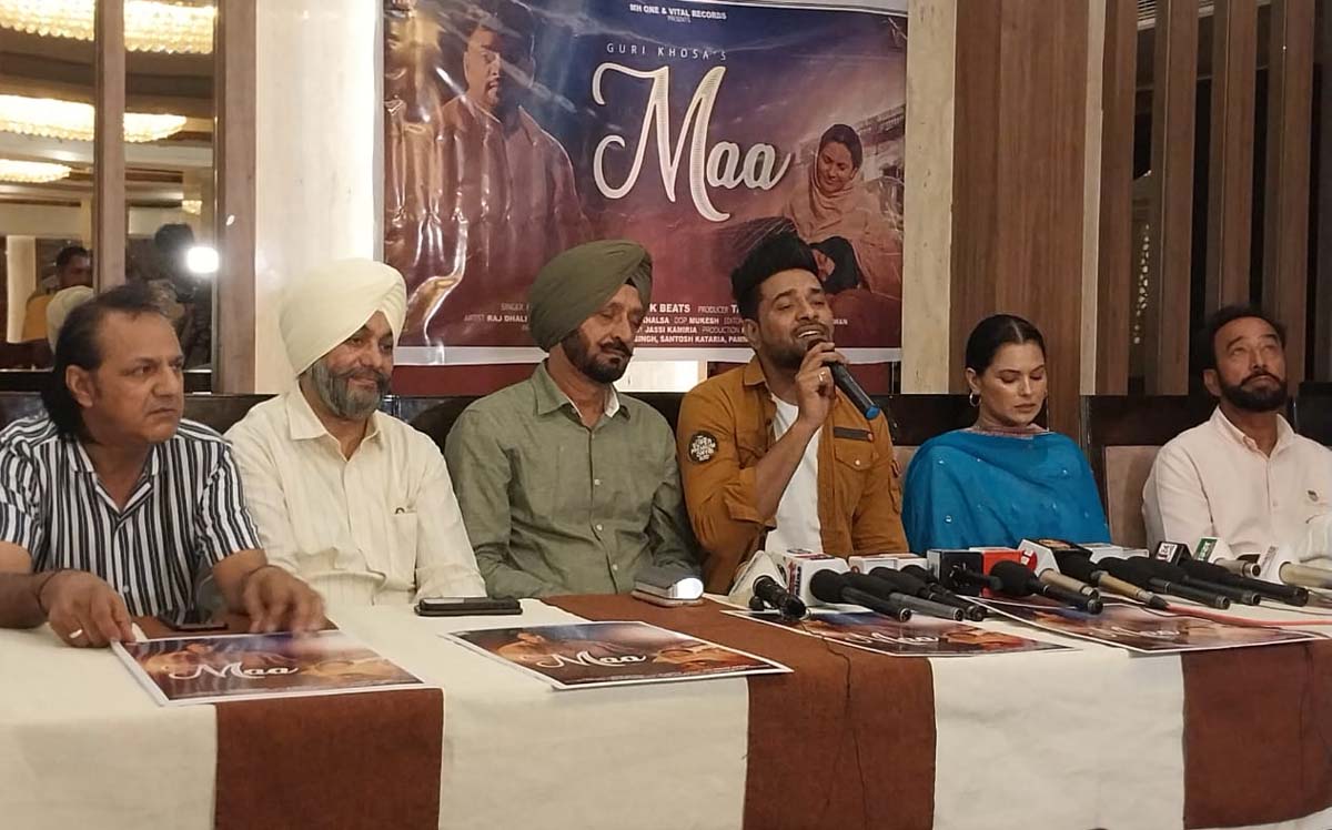 Guri Khosa's song Maa released, also worked in Zomato, now got new identity with the song 'Maa'