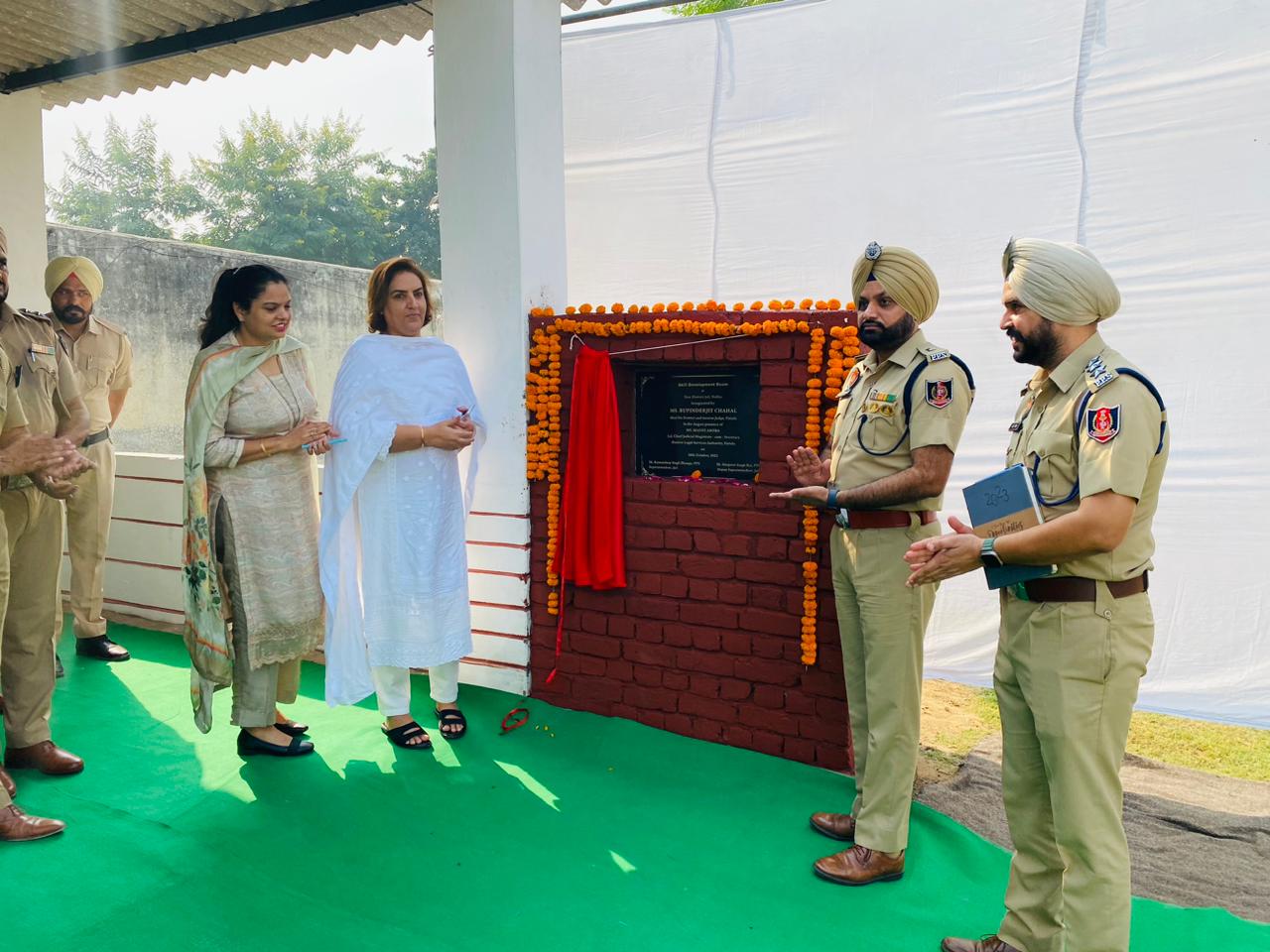 Inspection of jails in Patiala district by District and Sessions Judge
