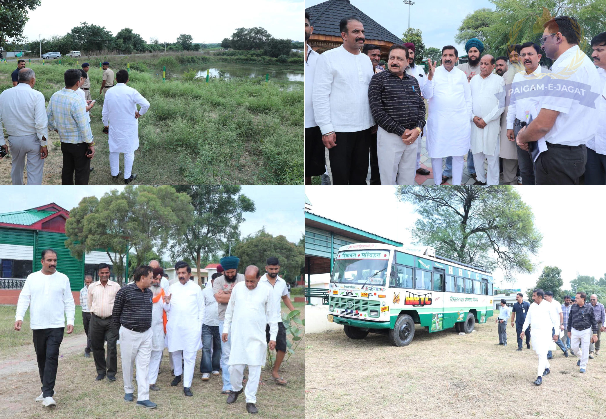 Gondpur Park to Be Developed as a Major Attraction: Mukesh Agnihotri