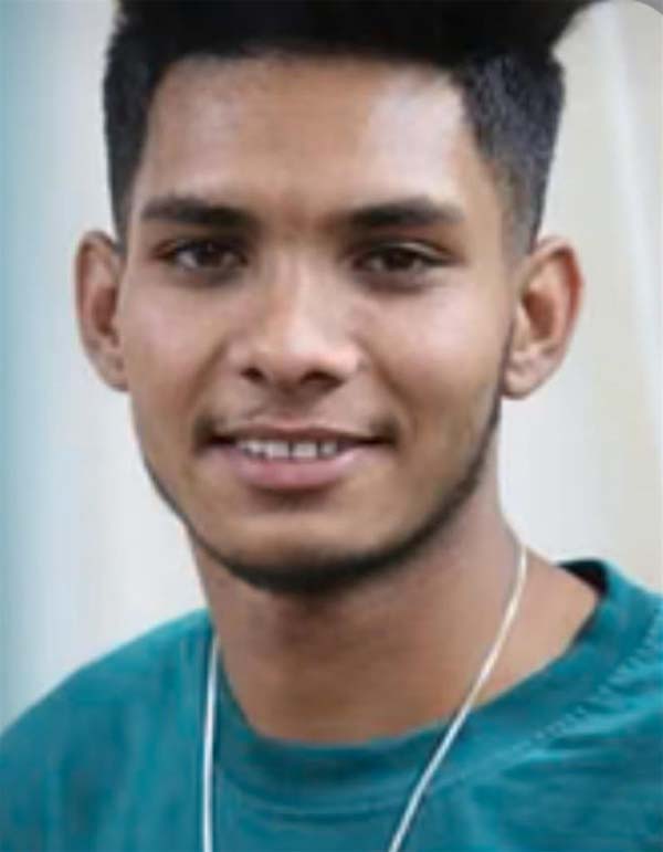 The distressed youth committed suicide due to being asked for 20 thousand by the police, the video made before hanging, strict action has been taken against the policemen who asked for money.