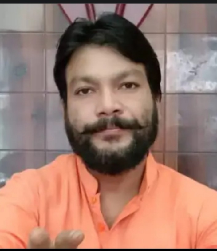 Gangster threatened to kill Sachin Kumar Azad of Hindu Shiv Sena, case registered