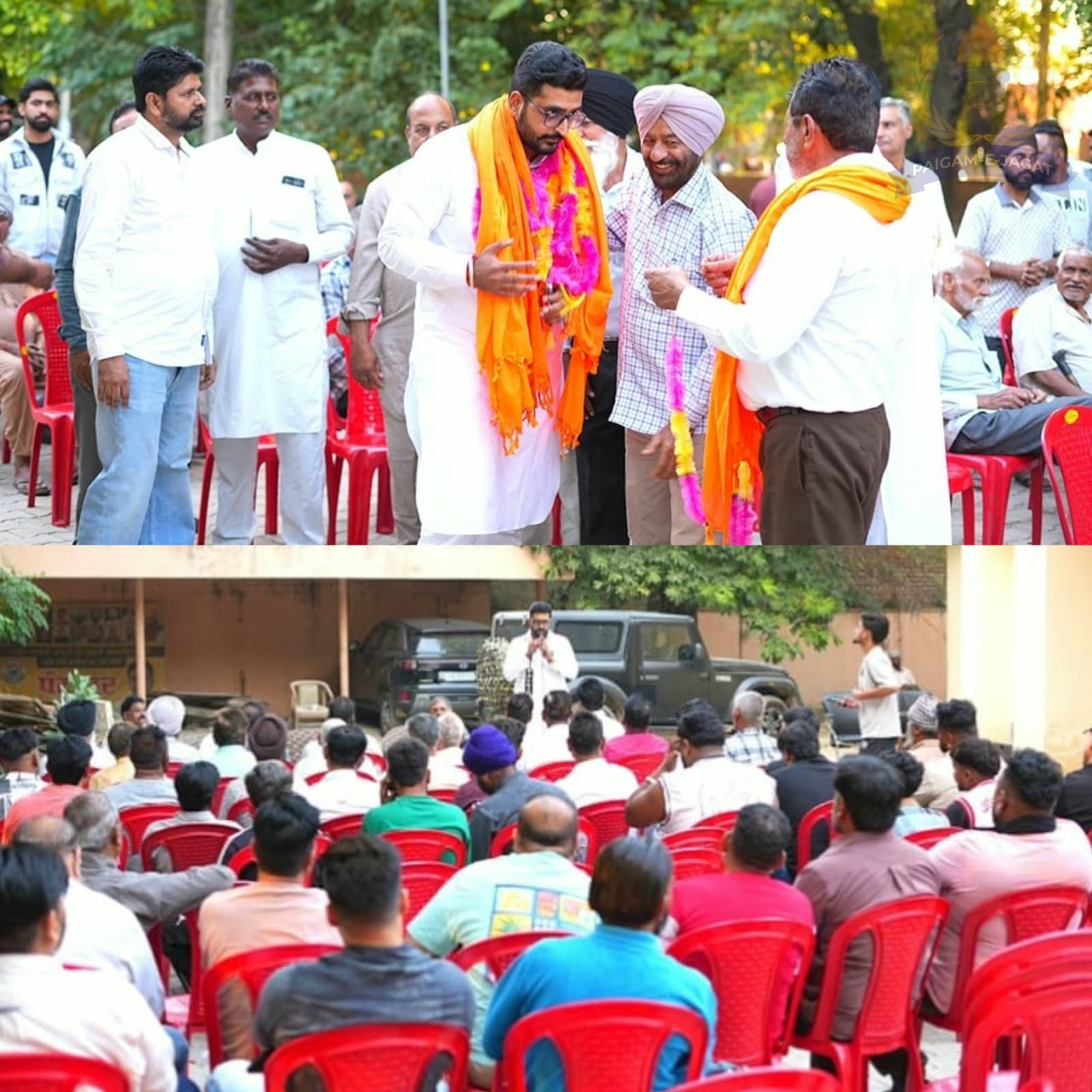 Residents' Problems in Balachaur City Will Be Resolved on Priority Basis: Advocate Sanjeev Chechi