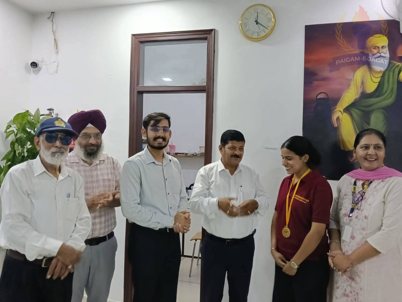 Dr. Rakesh Verma, a 90-Time Blood Donor, Honours Blood Donors at Patiala Ceremony