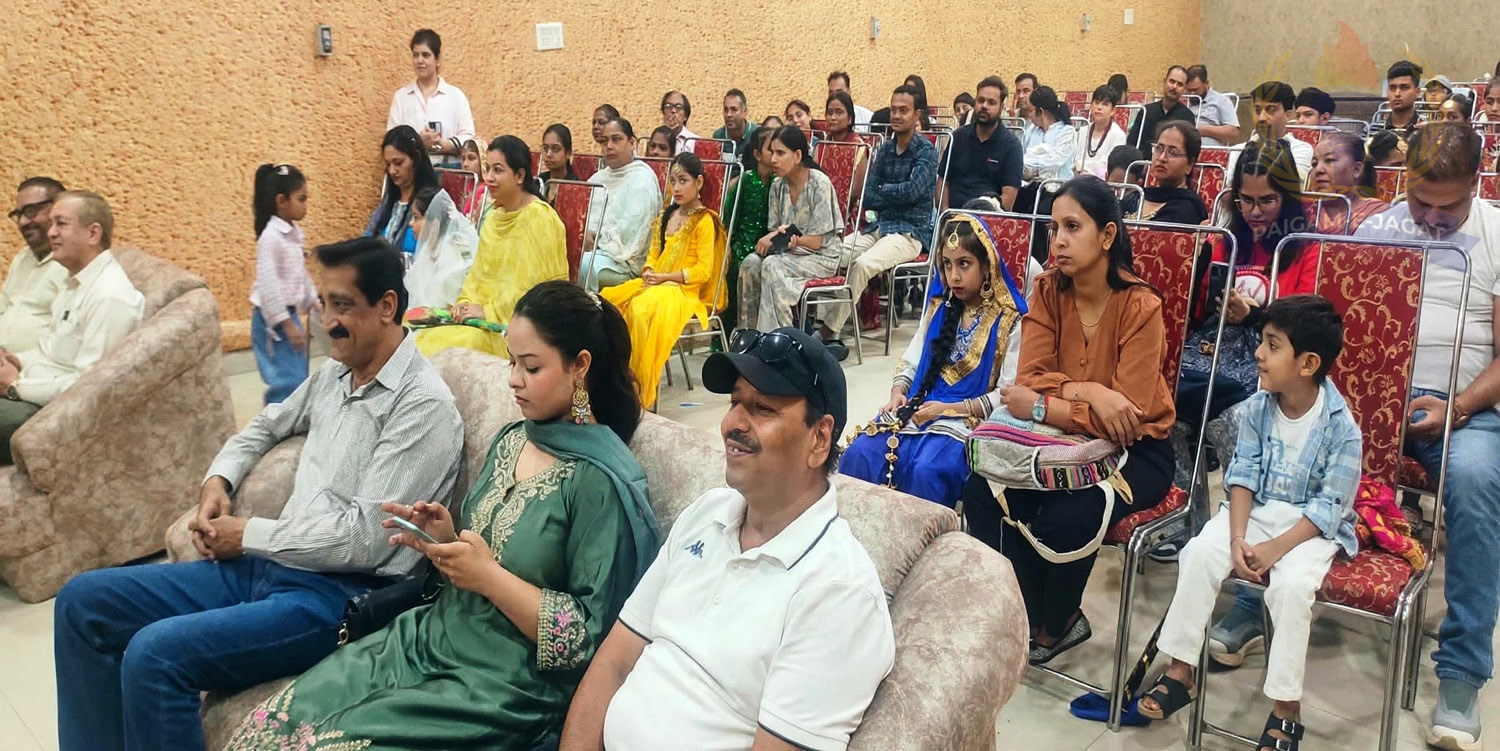 Ambala auditions held at Ambala Club for “Khoj Hunar Di” solo dance competition