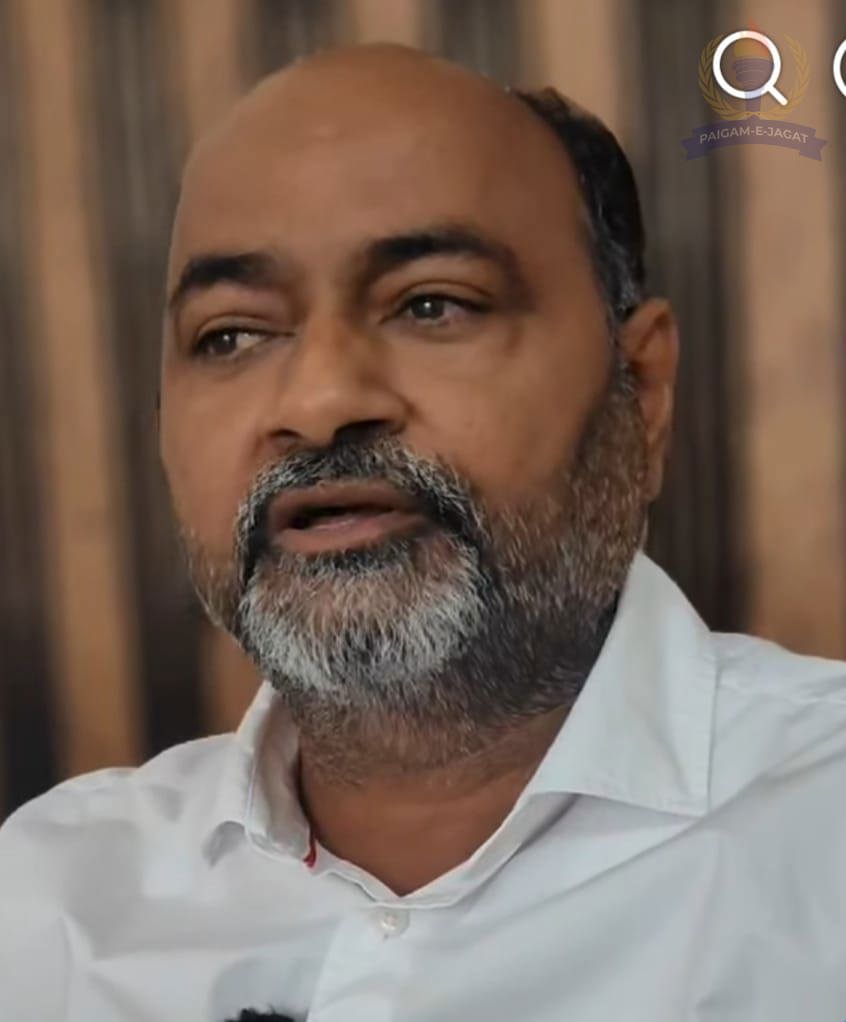 Deteriorating Law and Order in Punjab Has Created a Sense of Insecurity Among People: Ashok Nanowal