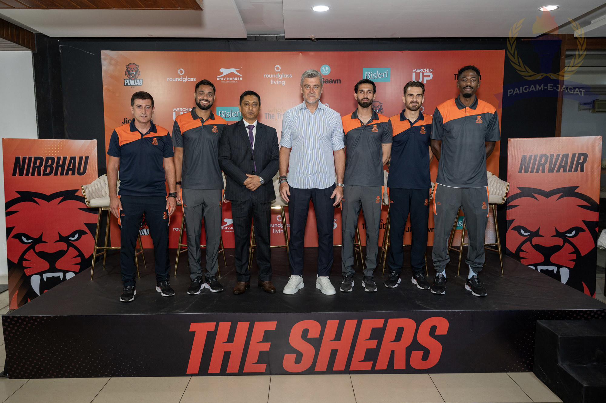 Punjab FC announced team for ISL 2026-27 season, 10 players from academy got place