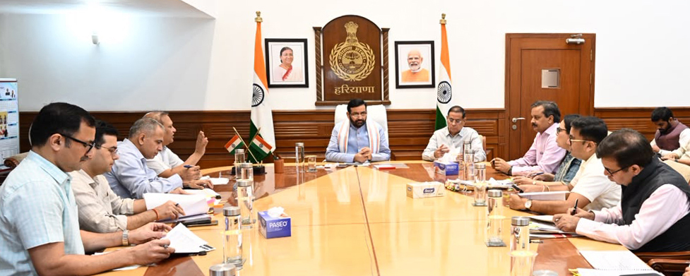 Haryana Farmers to Get Rs 2,900 per Quintal for Millet Under Bhavantar Bharpai Scheme: Chief Minister