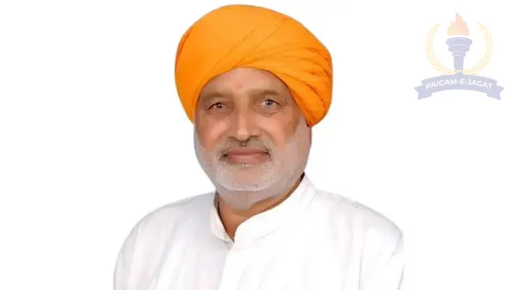 Officials Should Work Towards Providing Improved Fodder Seeds for Dairy Animals: Shyam Singh Rana