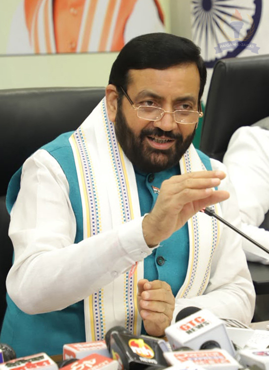 Haryana CM Nayab Singh Saini Directs Disposal of Complaints on ‘Mhari Sadak’ App Within 10 Days