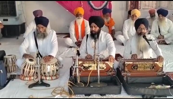 Gurmat Samagam to Be Held at Chak Bhangwan