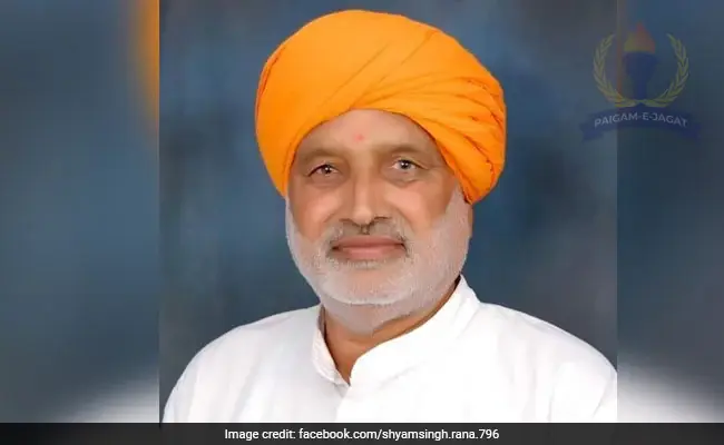 ‘Mera Pani Meri Virasat’ Scheme Promotes Water Conservation and Crop Diversification: Agriculture Minister Shyam Singh Rana