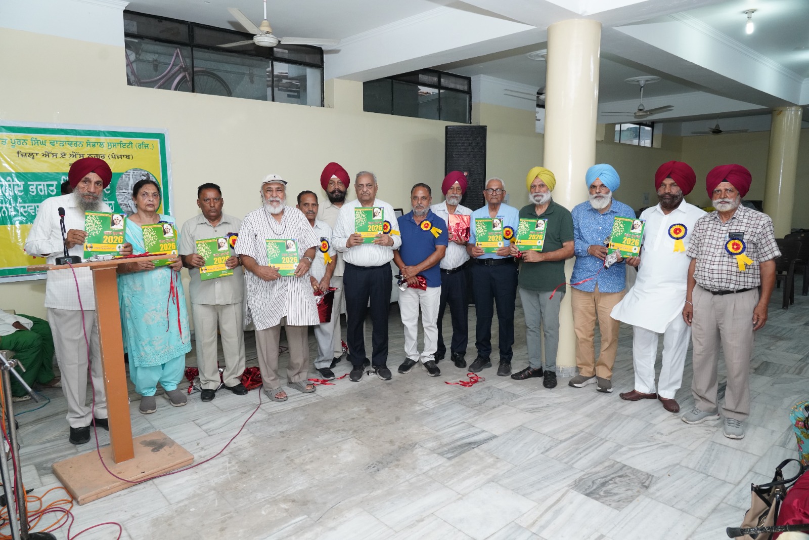 Bhagat Singh’s ideology needs to be put into practice: Dr. Pyare Lal Garg