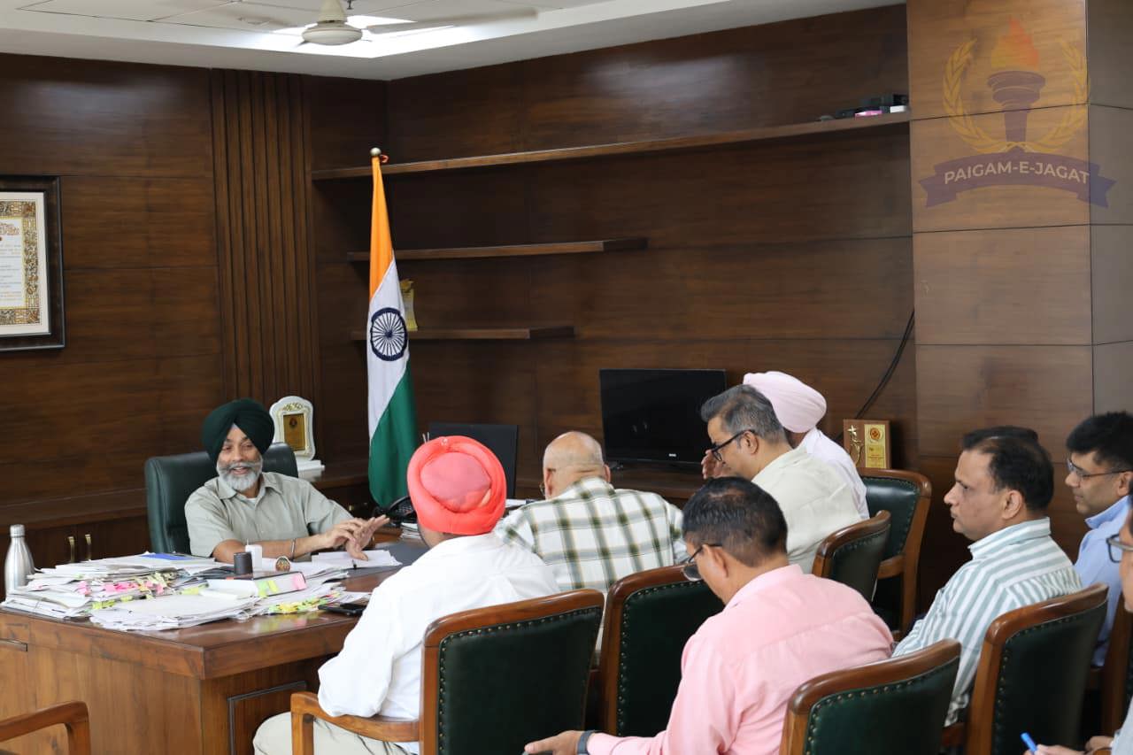 Festival Season: Ensure Robust Cleanliness Arrangements in Cities, Says ADC Anmol Dhaliwal