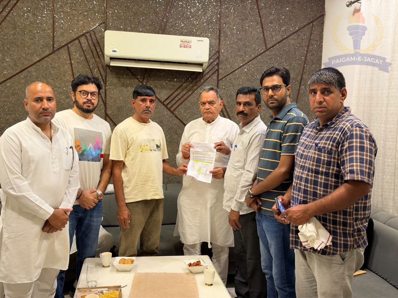 Open Capped Posts Soon and Fill Vacancies Through Regular Recruitment: Anil Yadav