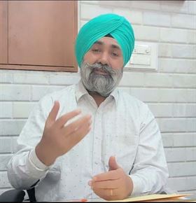 To divert people's attention from the main issues, BJP has brought the one nation one election scam: Kuljit Singh Bedi BJP's action will prove extremely dangerous for the federal structure of the country.