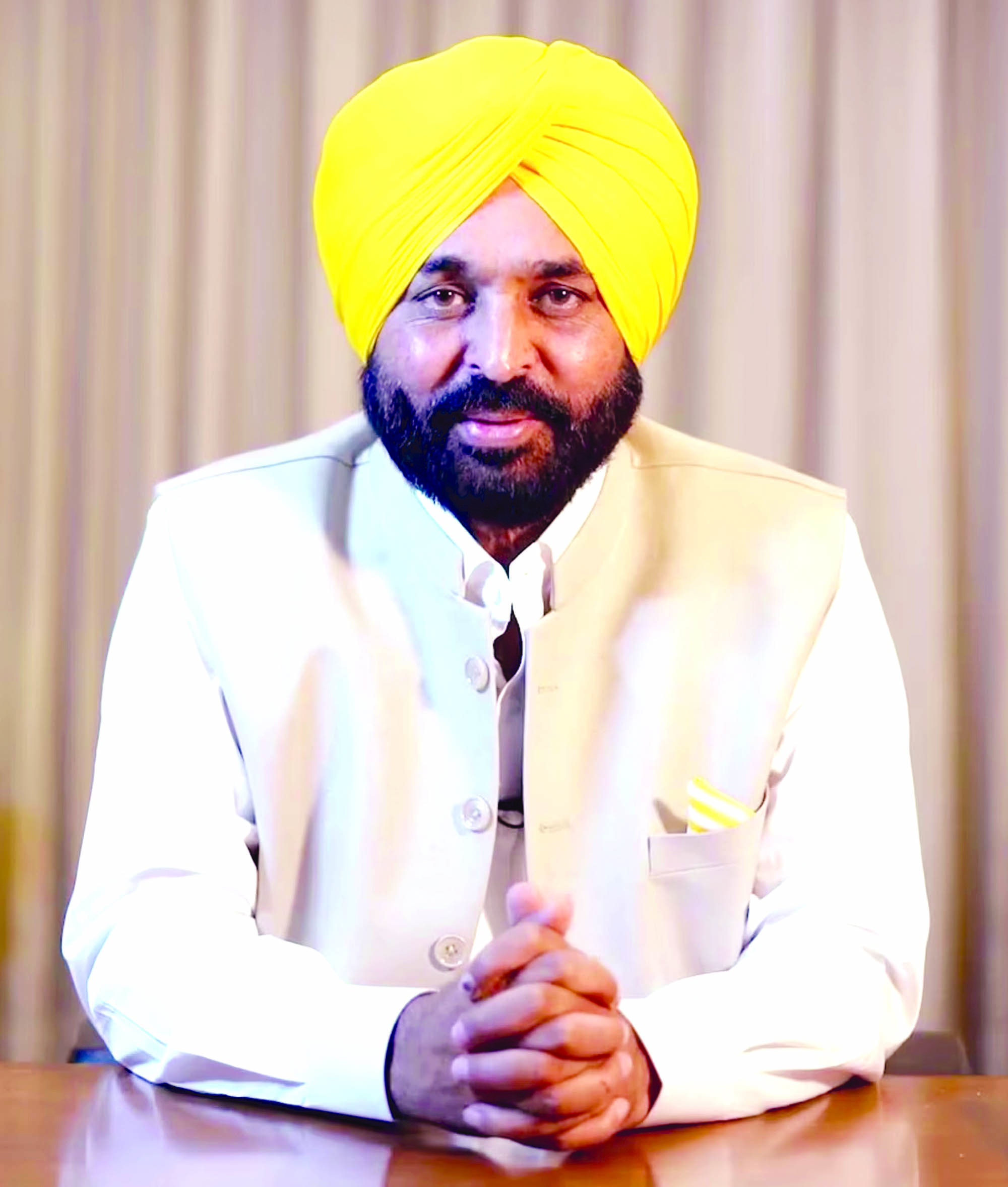 The Chief Minister congratulated the Indian hockey team for knocking in the final of the Asian Games