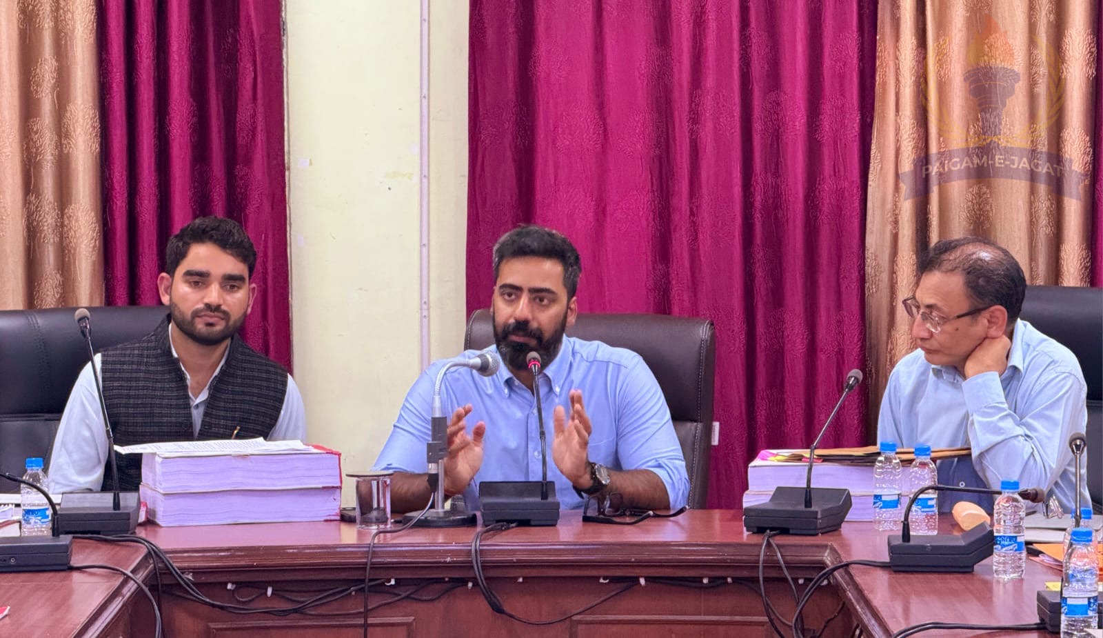 Departments Must Keep Audit Paragraph Records Updated and Organised: Jatin Lal