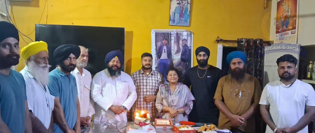 Shiromani Akali Dal Maintaining Continuous Contact with Its Workers: Harminder Singh Sandhu