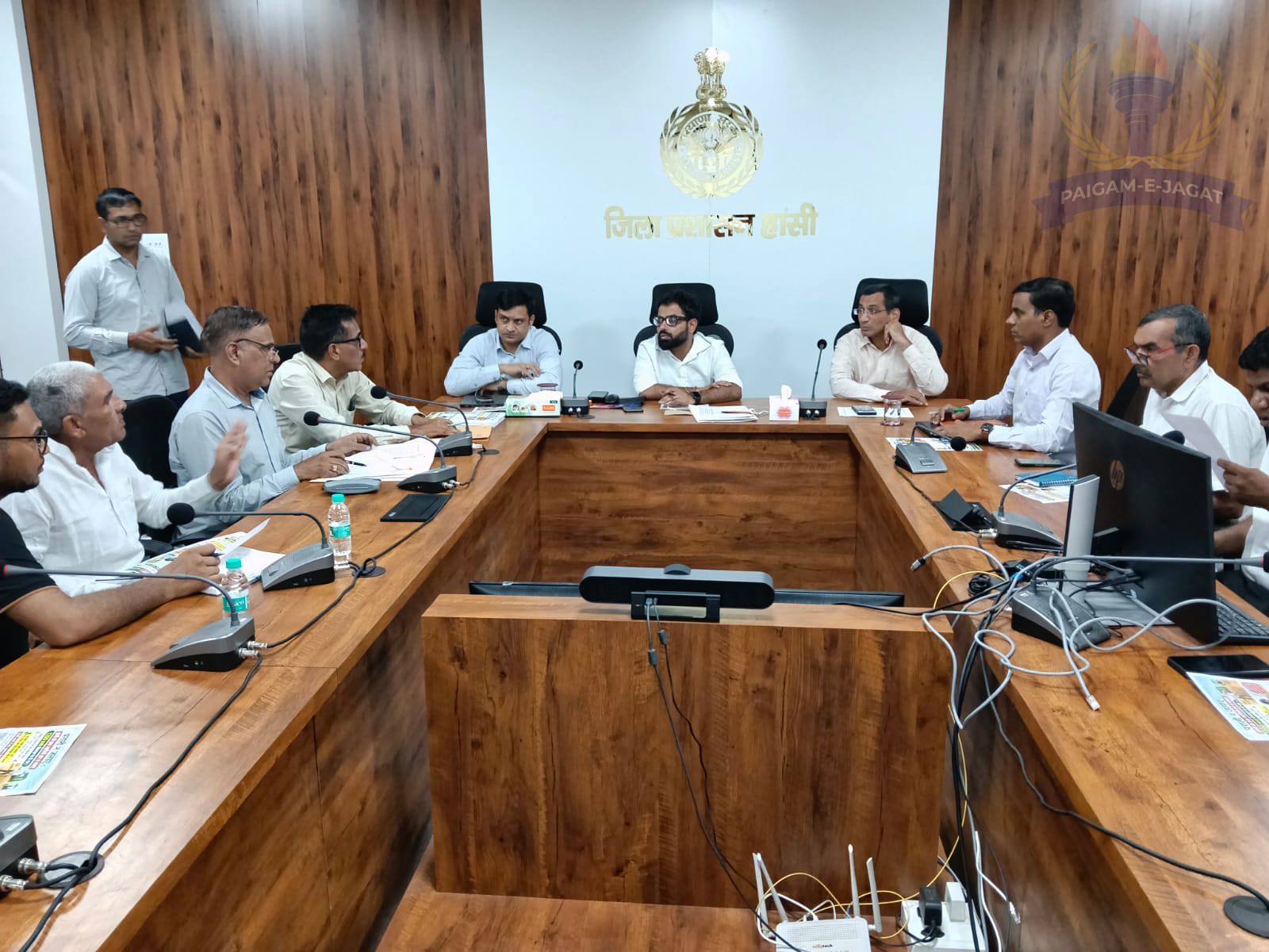 Farmers Who Do Not Burn Stubble to Receive Incentive: Lakshit Sareen