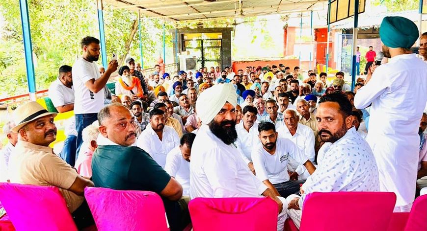 Mahasati Jagran Committee Mugowal has started preparations for the fifth grand vigil
