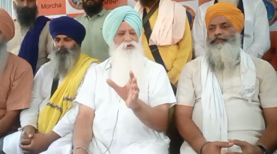 The national justice front will continue until justice is achieved: Paul Singh France There is no crack in the front