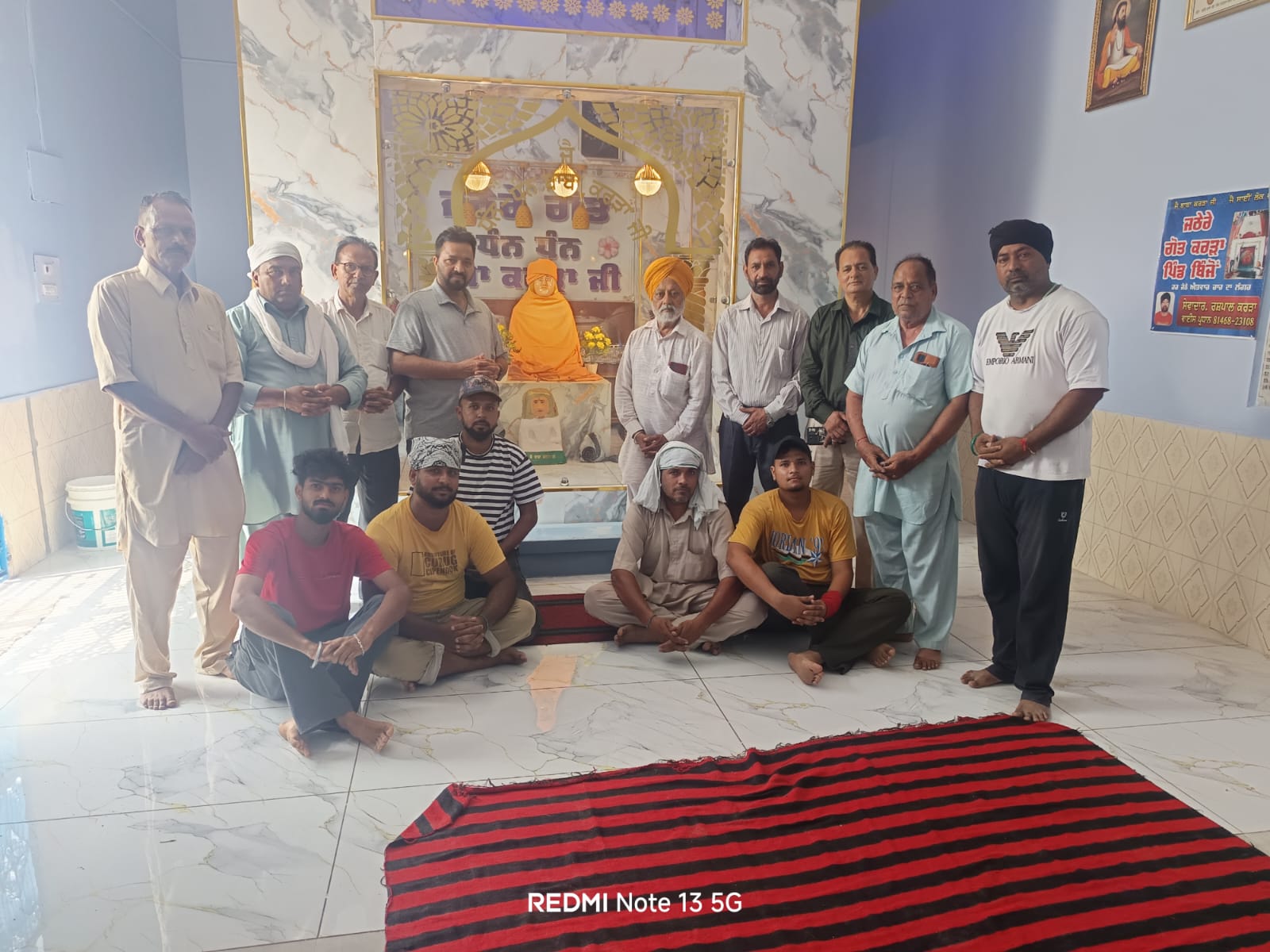 Annual Jor Mela of Karra Gotra Ancestors to be Held on October 4