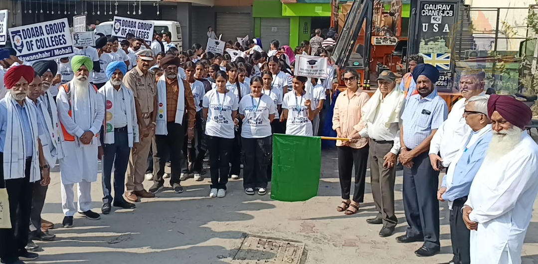Daily Self-Reflection Can Help Us Identify Responsible and Irresponsible Citizenship: Dr. Bagga