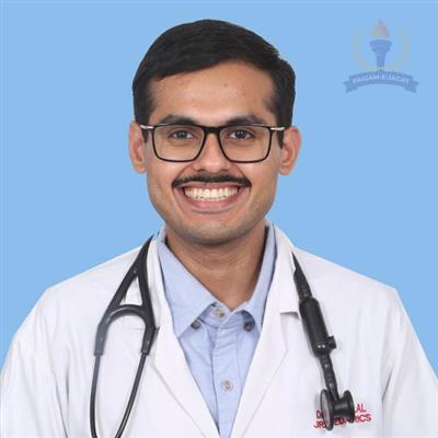 PGIMER’s Dr. Parth Lal Becomes First Indian Recipient of Prestigious 2025 Pediatric Neurology Trainee Award