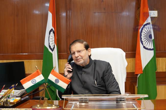 Chief Minister Nayab Singh Saini Personally Monitoring Crop Procurement; Not a Single Grain of Farmers’ Produce Will Be Left Unprocured: Minister Dr. Arvind Sharma