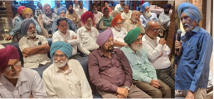 PU Senator Dr. Sukhdev Singh Sirsa Thanks Voters in Barnala
