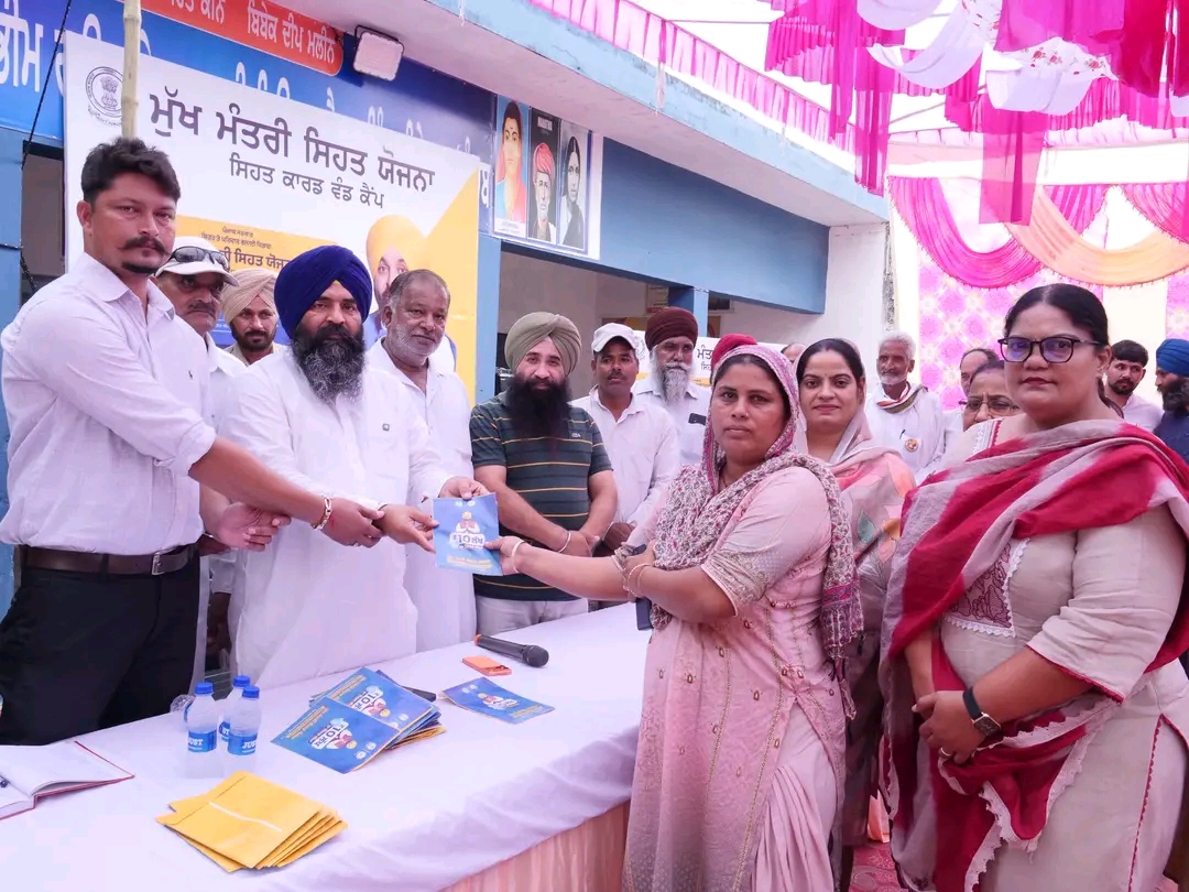 Eligible beneficiaries to get free treatment up to Rs 10 lakh; Rs 10 lakh grant for Dharamshala: Deputy Speaker Rouri