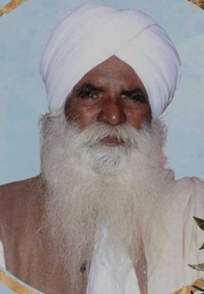 ਨਾਟਕਰਮੀ ਗੁਰਮੇਲ ਸ਼ਾਮ ਨਗਰ ਨੂੰ ਸਦਮਾ, ਪਿਤਾ ਦਾ ਦੇਹਾਂਤ