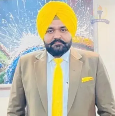 ED Registers Money Laundering Case Against OSD Rajbir Singh Ghuman