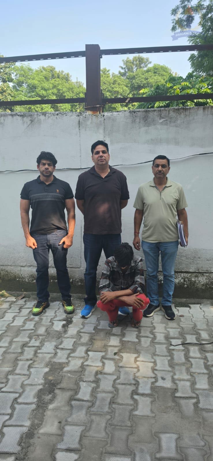 Third Accused Arrested and a Minor Taken into Custody in Aryan Murder Case Stemming from Old Enmity