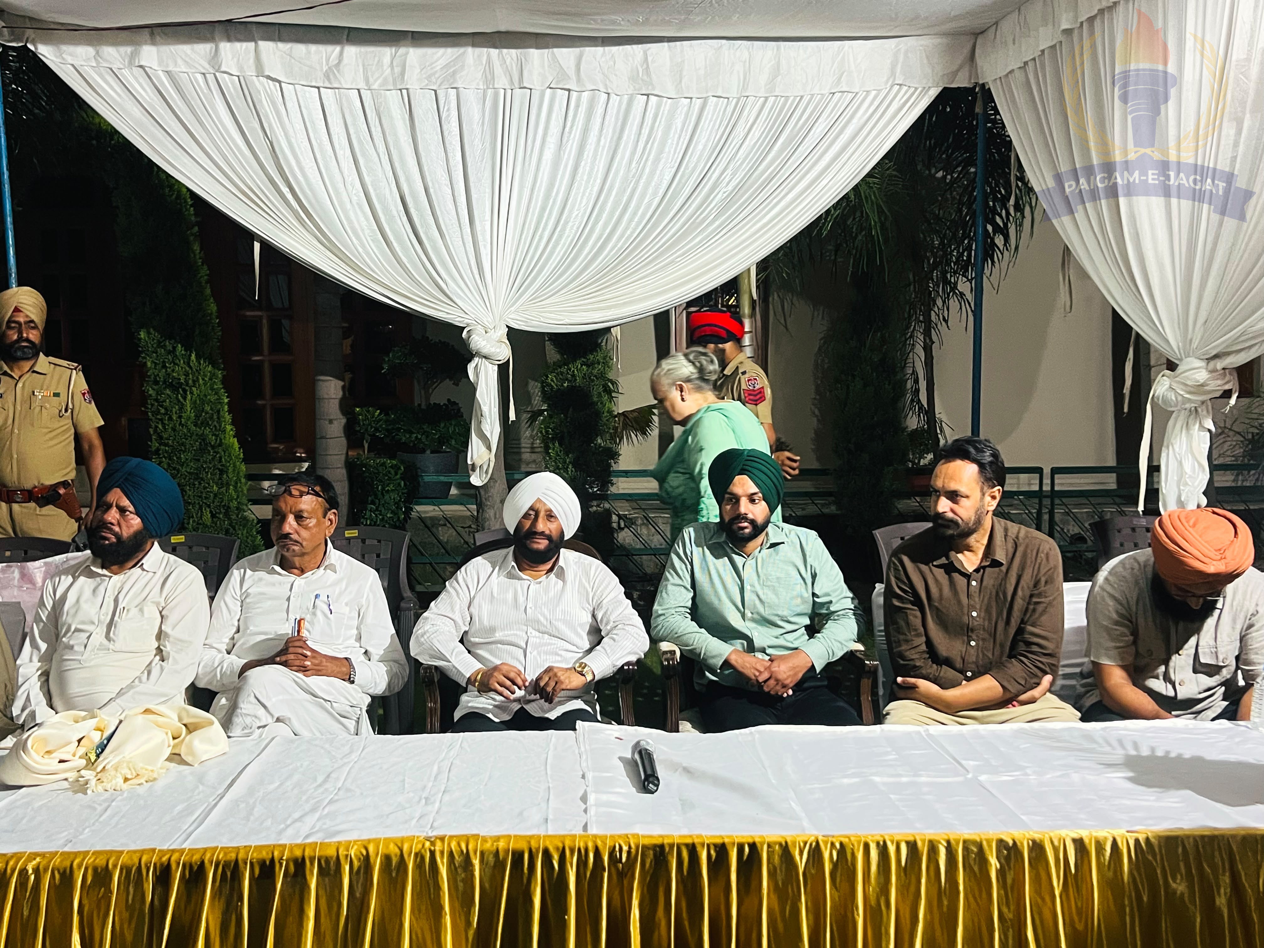 We Will Always Remain Grateful for the Honour and Respect Received from the People of Mohali: Kulwant Singh