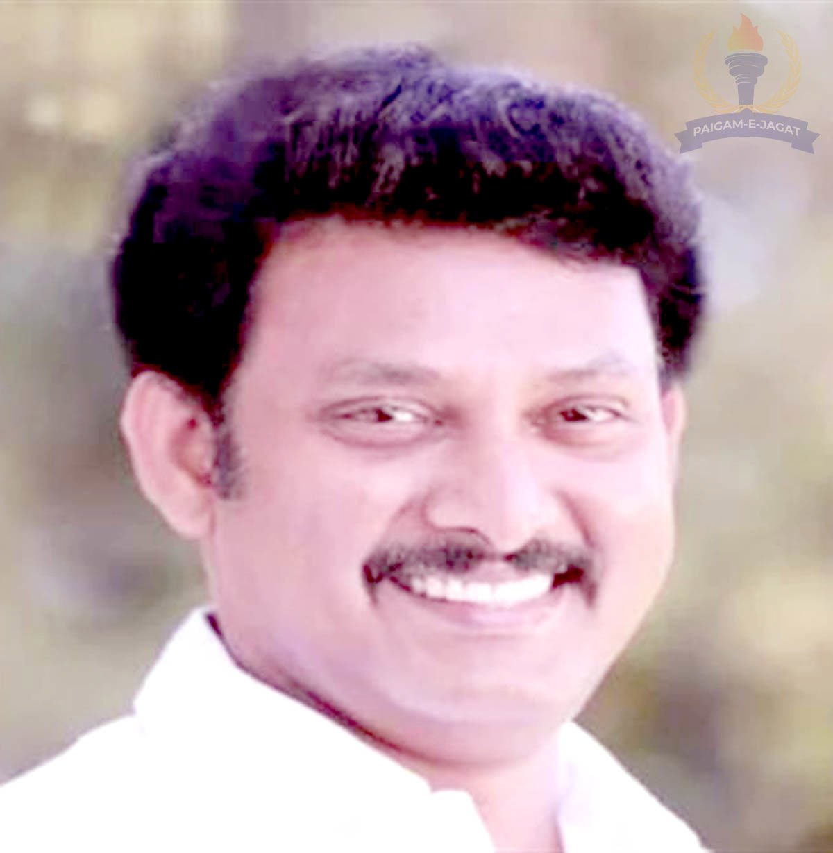Former DMK Minister Anbil Mahesh Arrested Over Alleged ₹100 Crore Bribery